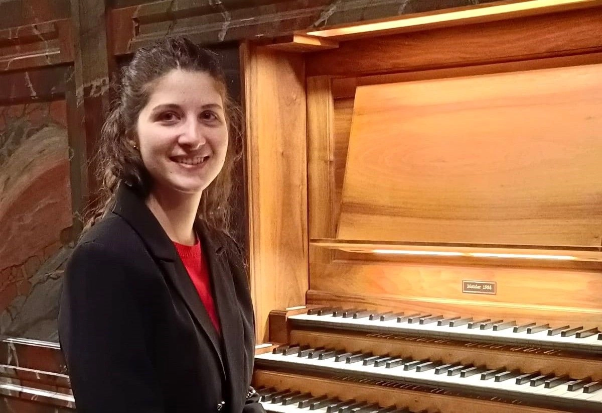 Lunch Concert – Elena Fabris